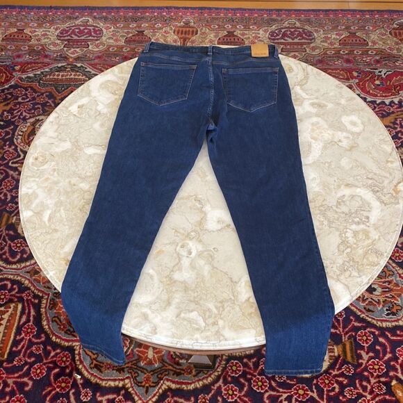 DU/ER 4-Way Flex High Rise Skinny Jeans - Picture 5 of 16